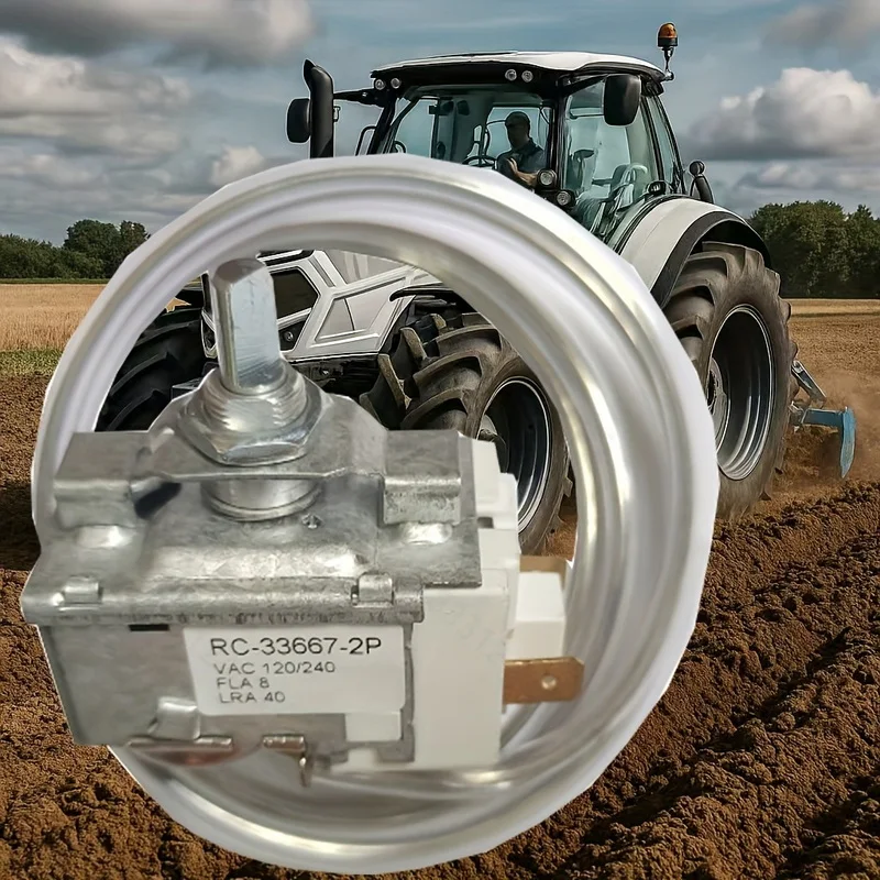 

RC33667-2P 30415210 Термостат кондиционера General Motors подходит для тракторов Caterpillar, Volvo, Komatsu и Case