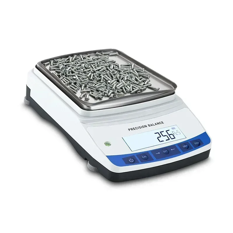 

Series Laboratory Balance Digital Electronic Analytical Electronic Scale 1kg 0.01g High Precision Lab Balances