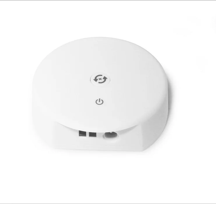 LED low voltage controller Mobile phone intelligent controller RGBW Bluetooth LED controller Music sound controller