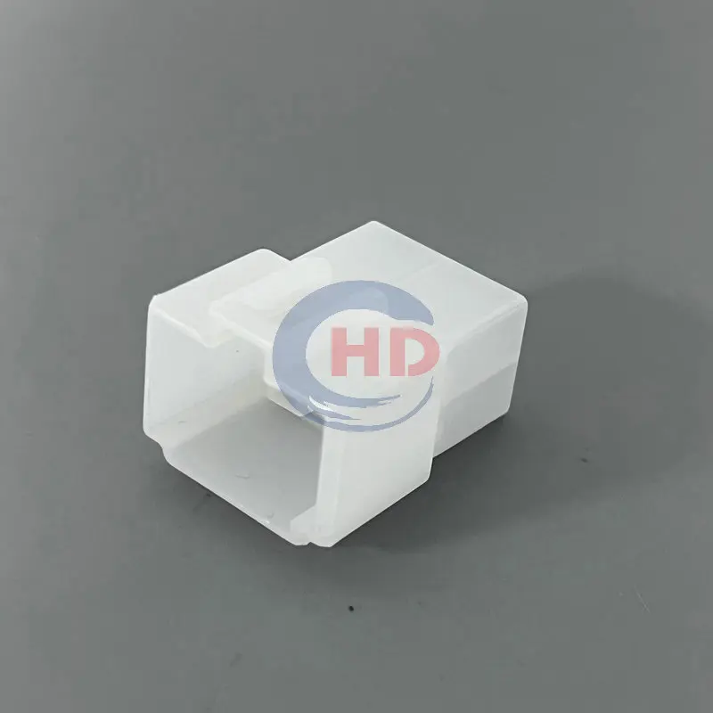 

1-20 sets 4pin auto wiring harness plug cable electric plug connector HD041-6.3-11 HD041-6.3-21