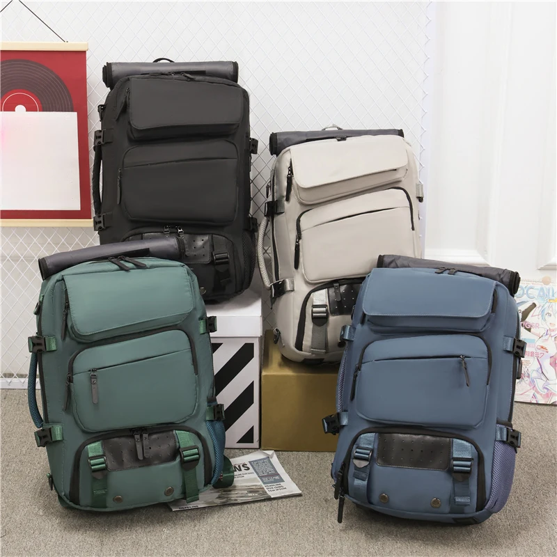 

Unisex outdoor travel backpack Large-capacity ultra-light travel backpack Women's Backpack Laptop Bag