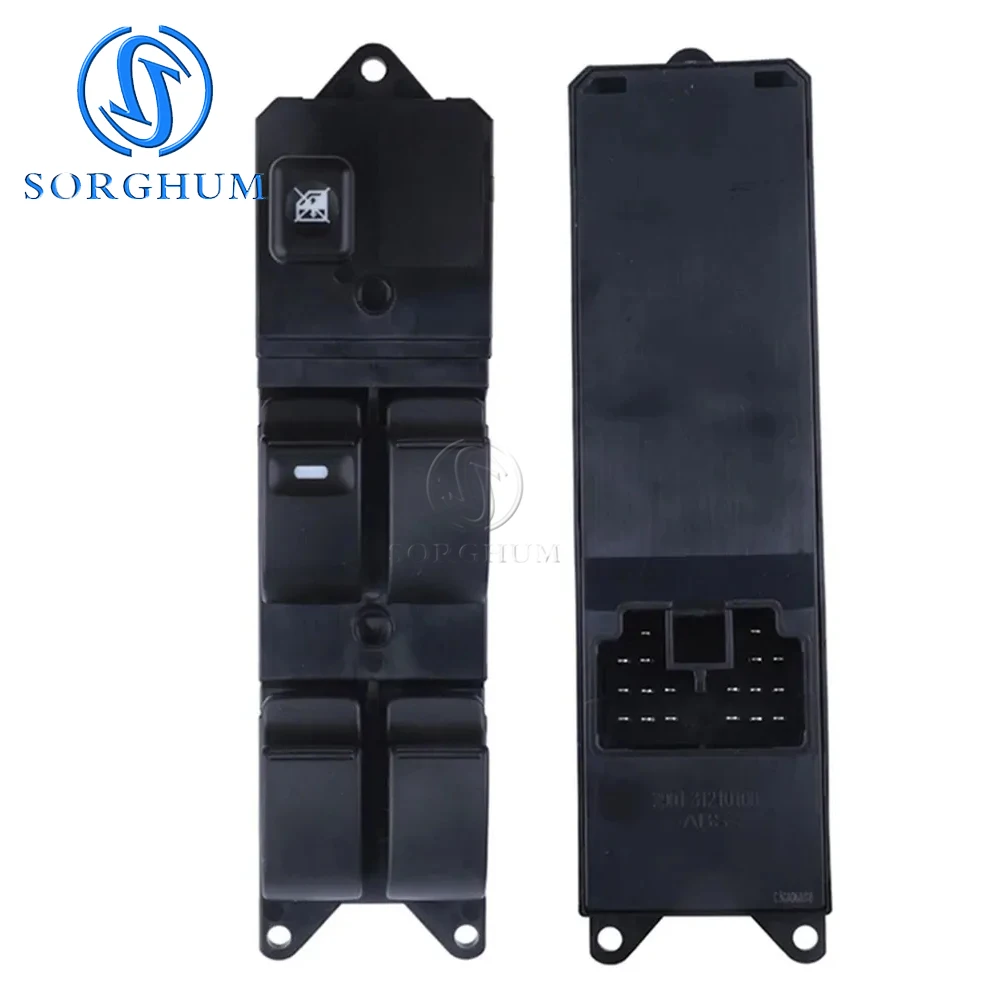 8608A221 Switch For Mitsubishi Lancer/Lancer Sportback Left Front Electric Master Window Lifter Control Switch Car Accessories
