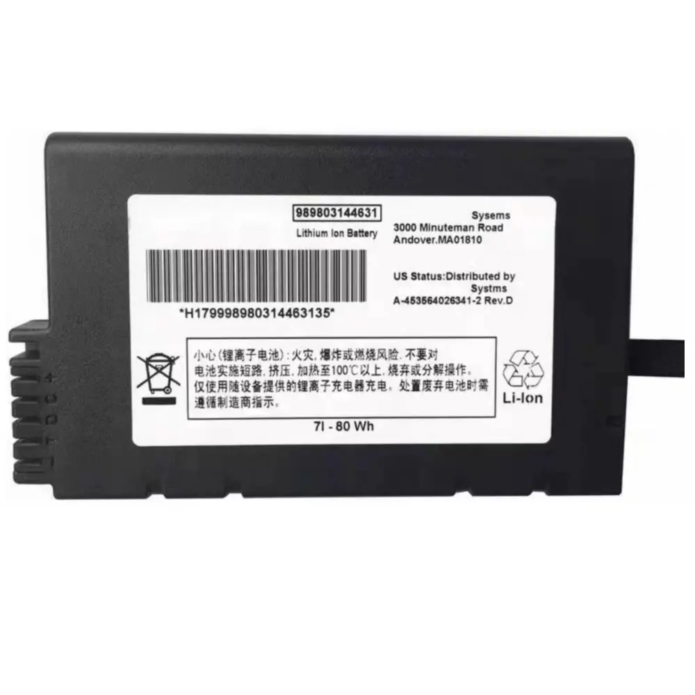New ME202C High Capacity Battery for Samsung P28 P29 V20 V25 for Getac Hasee DR202S RS2020 LI202S for Philips Goldway G50 G60