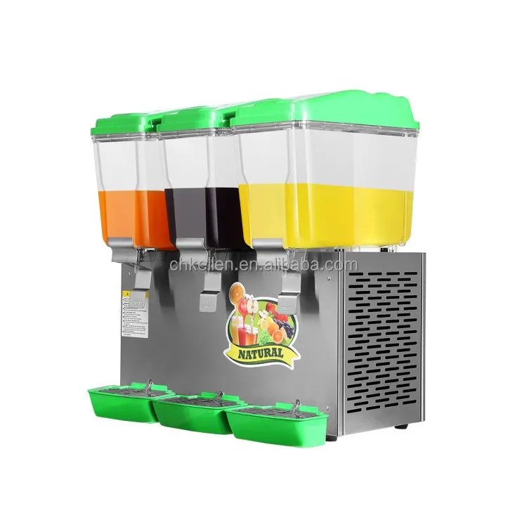 

Practical and affordable carbonated soft drink machine