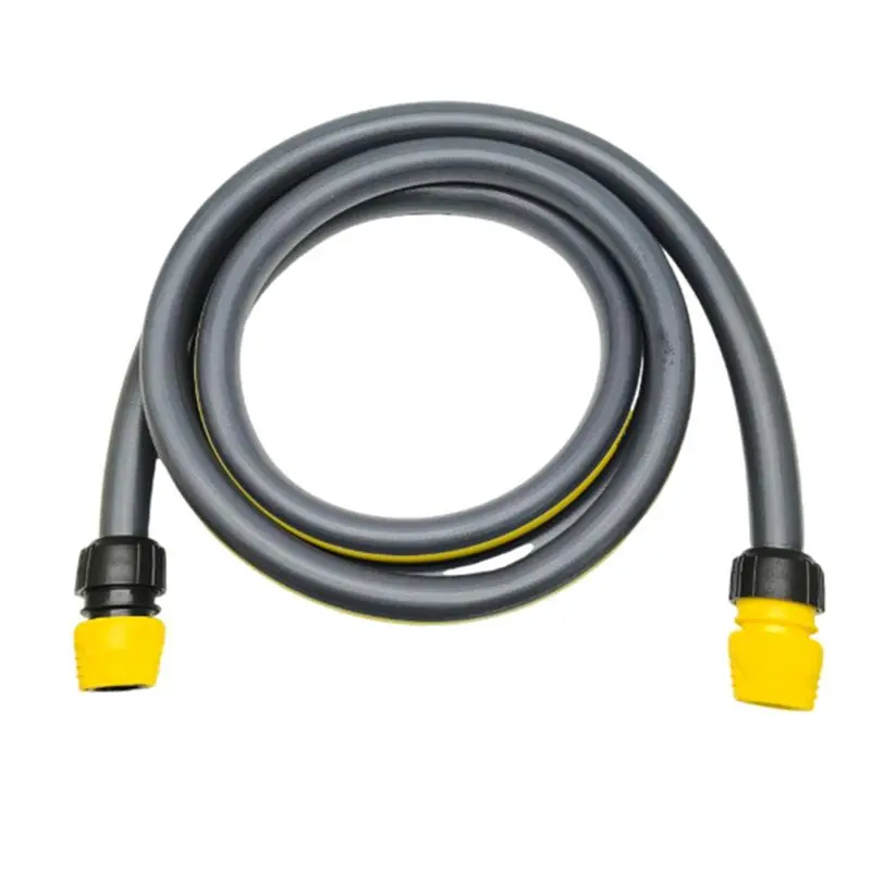 

AEF3-For Karcher 2M 3/4 Water Inlet Pipe With 2 Water Pipe Connectors Gardening Water Stop Connector Hose