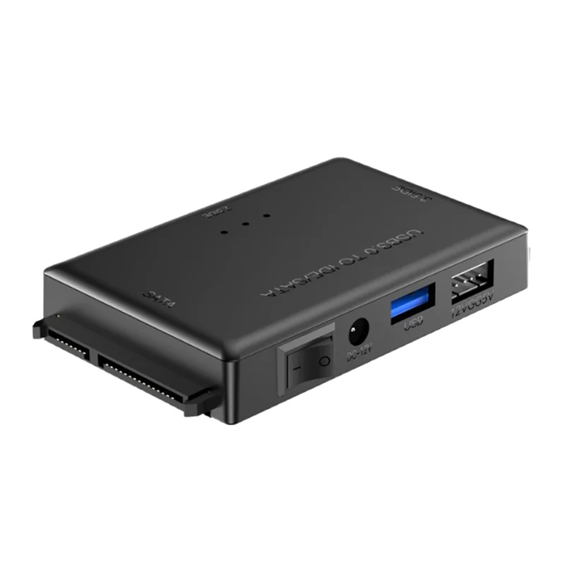 

A95Q-USB 3,0 адаптер SATA IDE 3 в 1, жесткий диск 2,5/3,5 дюйма, твердотельный накопитель оптического привода SSD, преобразователь передачи данных для настольного ноутбука