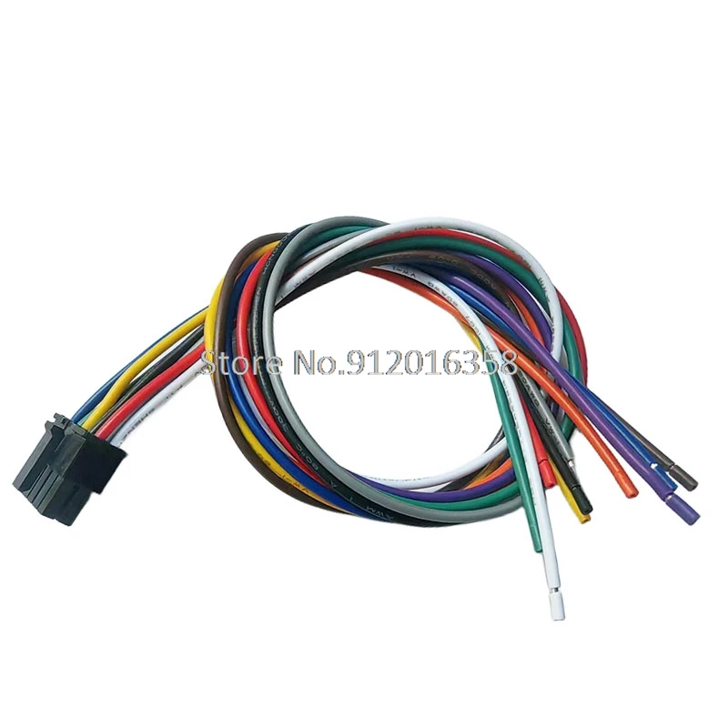 20AWG 30CM Micro-Fit 3.0 43025 430250400 430250600 430250800 430251000 430251600 430252200 430252400 custom made harness