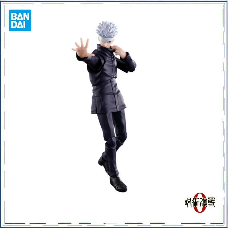 

BANDAI SHF Figuarts Jujutsu Kaisen action figure Satoru Gojo figure Active joint Brand new genuine Amusement In shelf