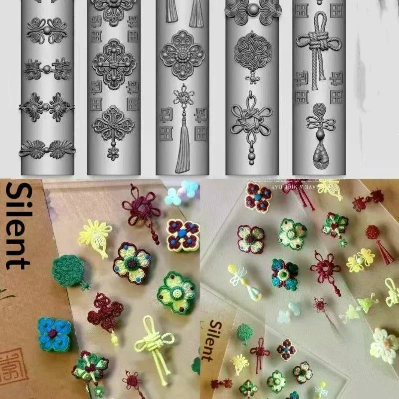 Moule à ongles en silicone mot - Art Craft Template avis et prix