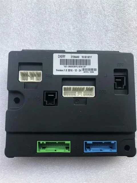 

Original Body Controller For Chery Mvm315 Fulwin2 477 Engine Glass Lift Control Module A13-3600030bb High Quality