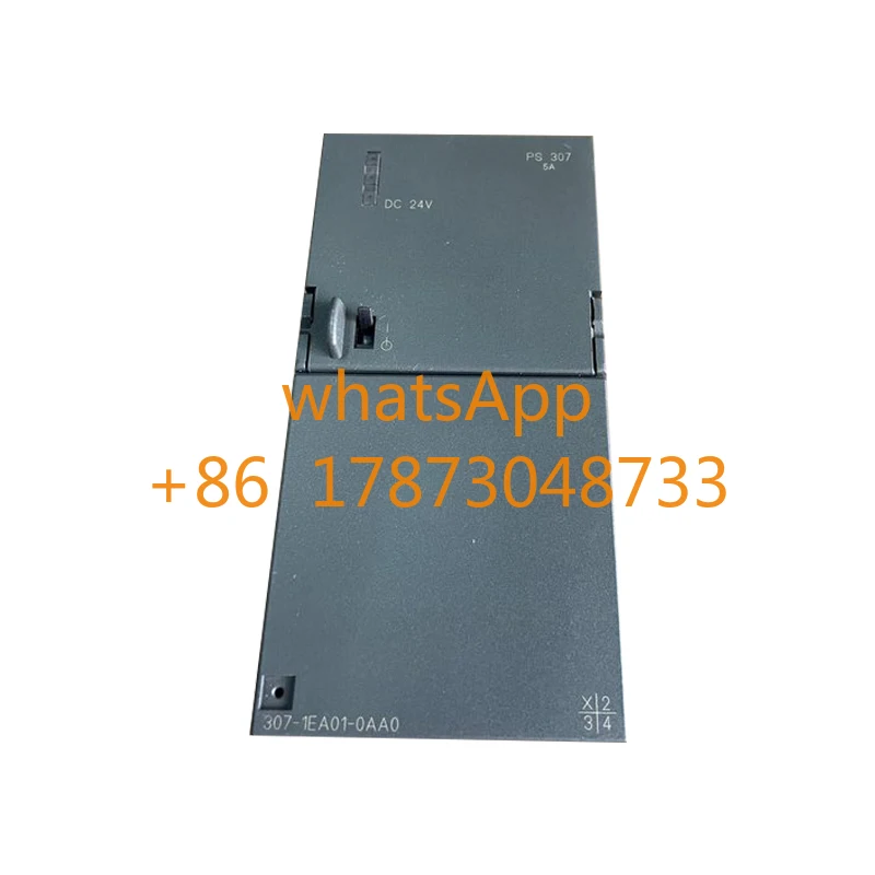

6ES7 307-1EA01-0AA0 S7-300 10A Power Module