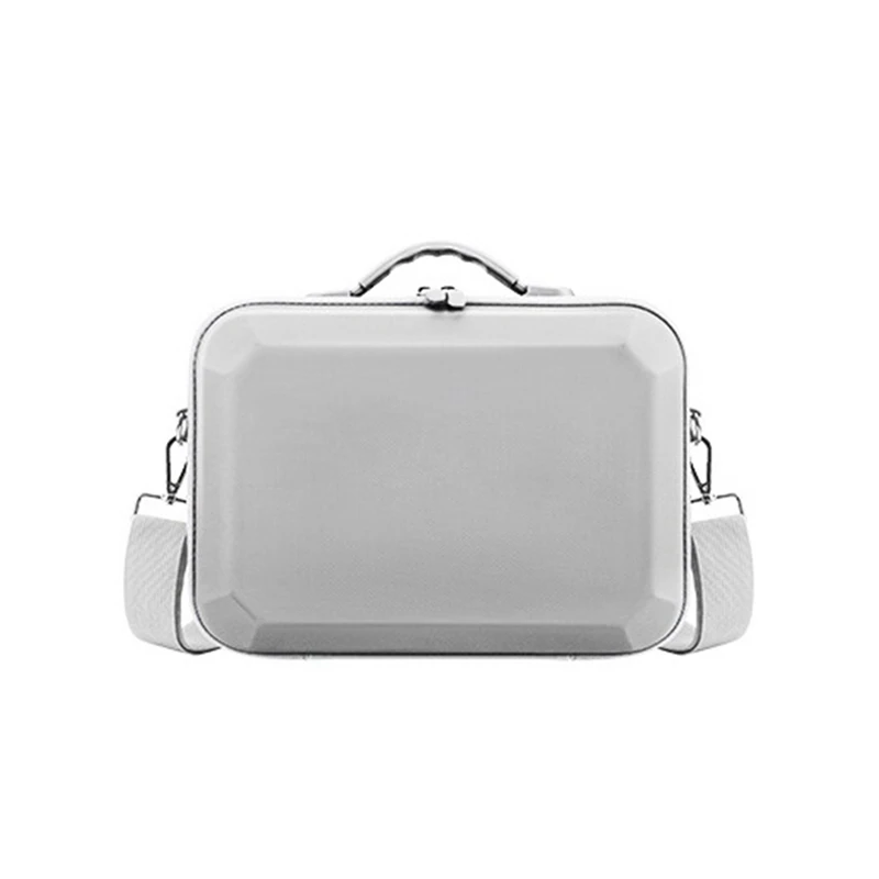 Storage Bag Protective Carrying Case PU Drop-Resistant Hard Shell Handbag For DJI NEO Drones Controller Accessories