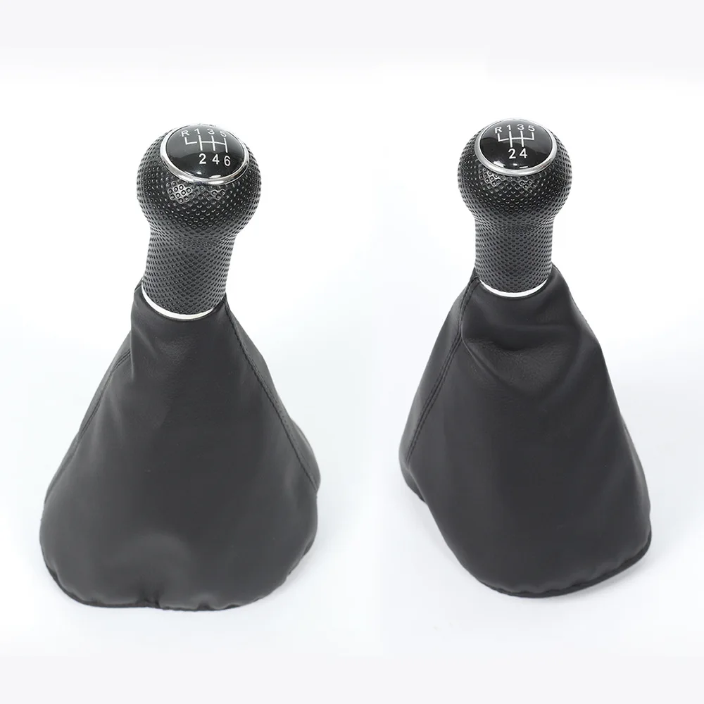 Suitable for golf 3 gear handle dust cover integrated gear lever Volkswagen decorative accessories