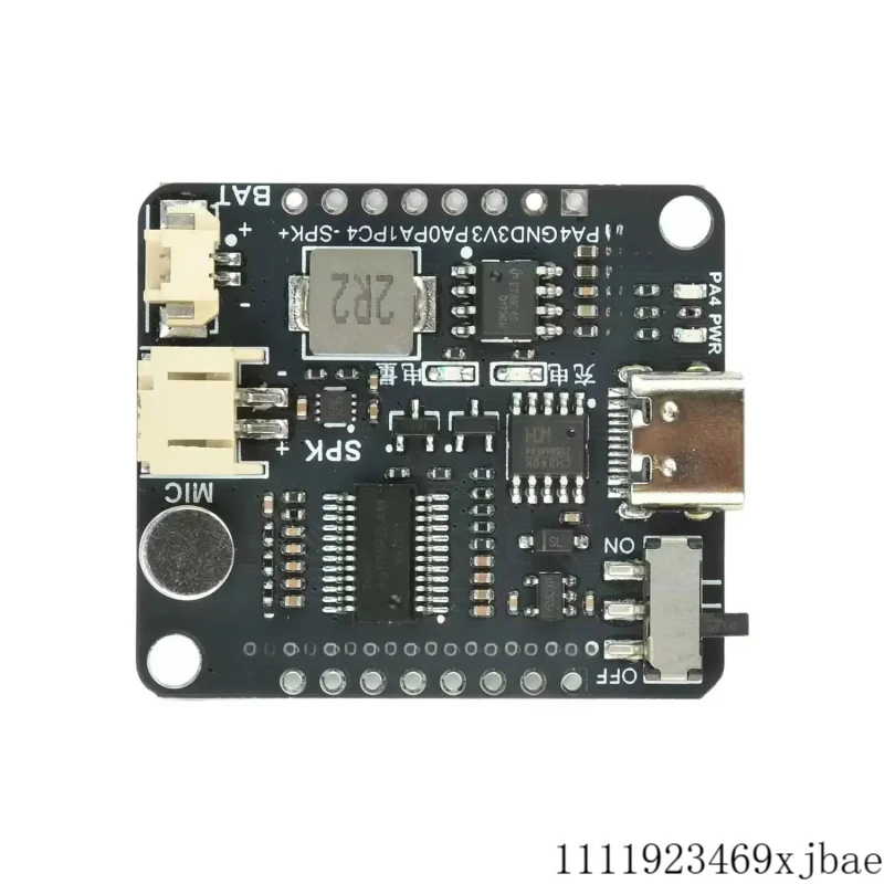 

IoT Development Board For ASR PRO 3.0 Intelligent Voice Recognition Control Module Smart Home Voice Control Mainboard