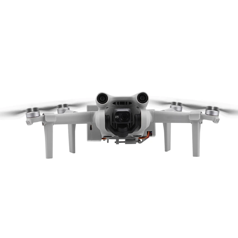 Airdrop System For Mini 3 Pro Drone Fishing Bait Wedding Ring Gift Delivery Dispenser Thrower