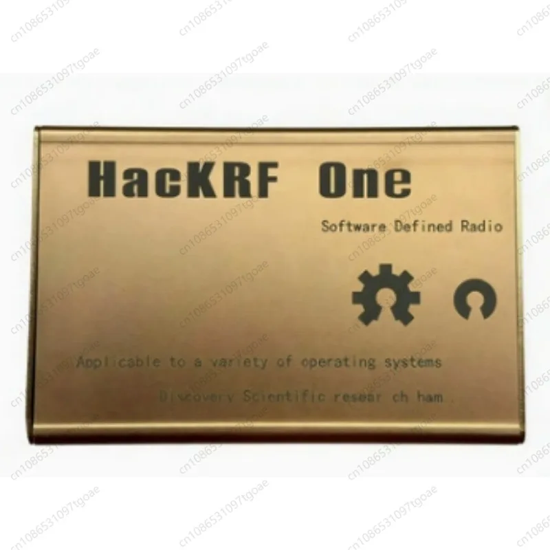 Portable SDR Radio Receiver HackRF One Software Defined Radio Full Frequency RF Signal Transceiver Module