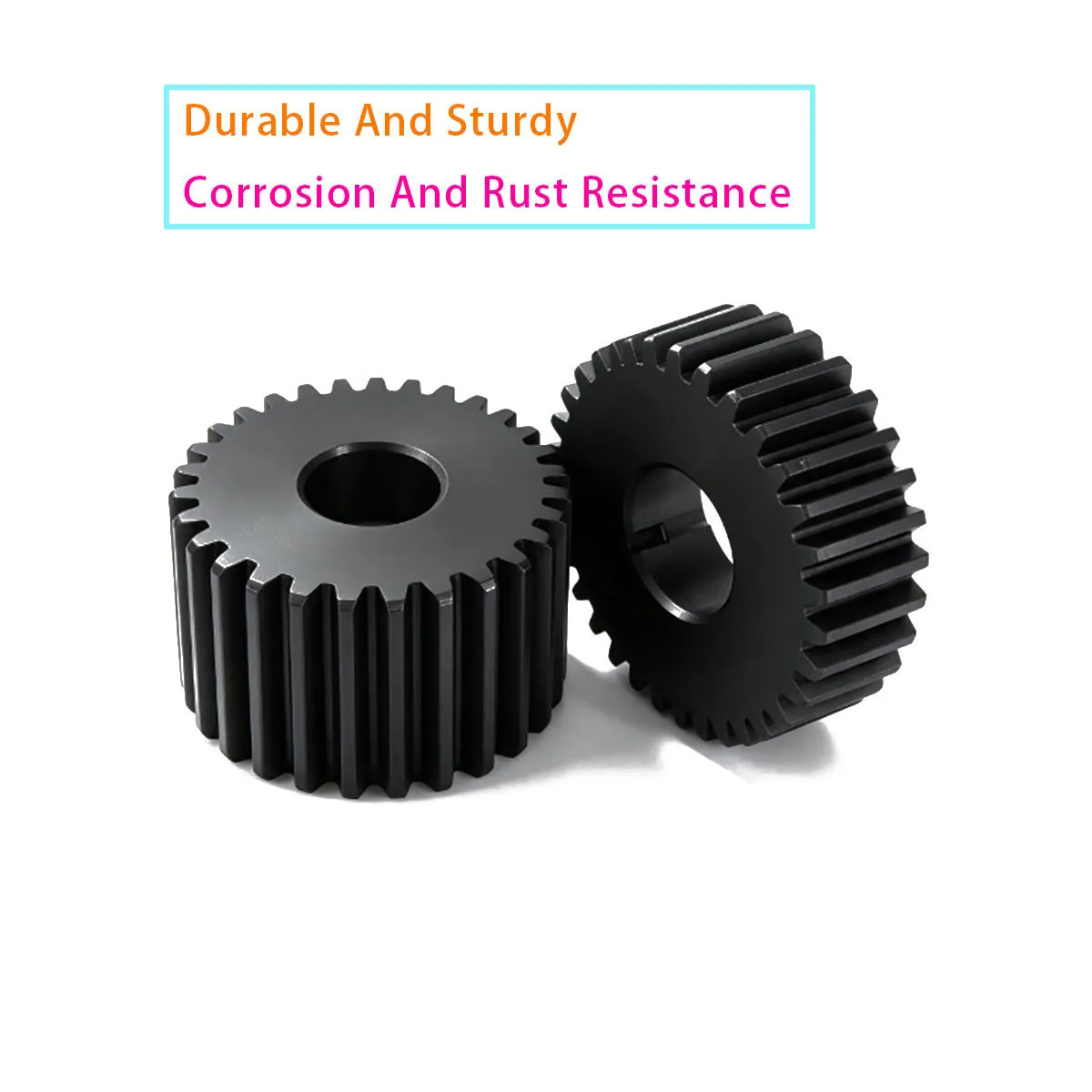 45 # Steel Spur Gear Module Flat Cylindrical Gear 12/13/14/15/16/17/18/19/21/22/23/24 25/26/27/28/30/32/33-48 Teeth