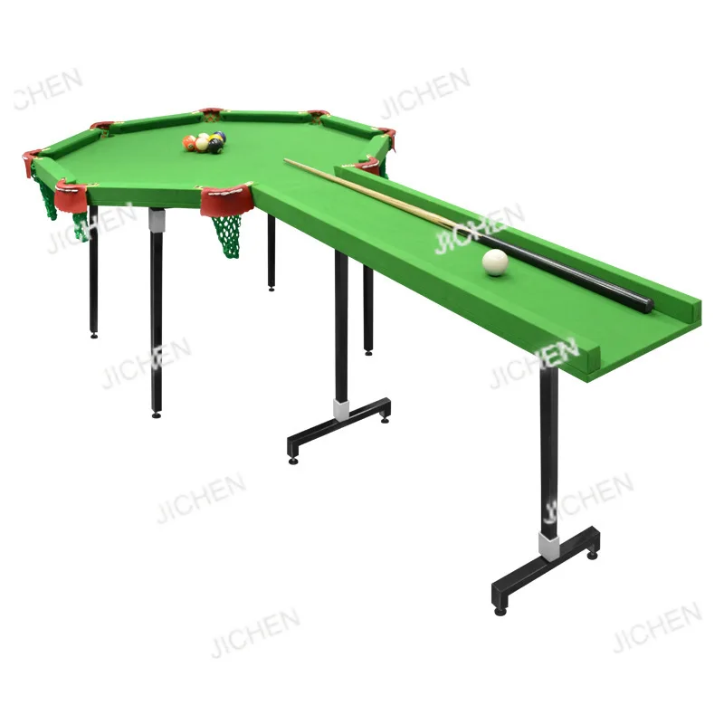 Winkelball Fünf-Punkt-Pool-Trainingstisch Home Tracking Genauigkeit Übungsartefakt