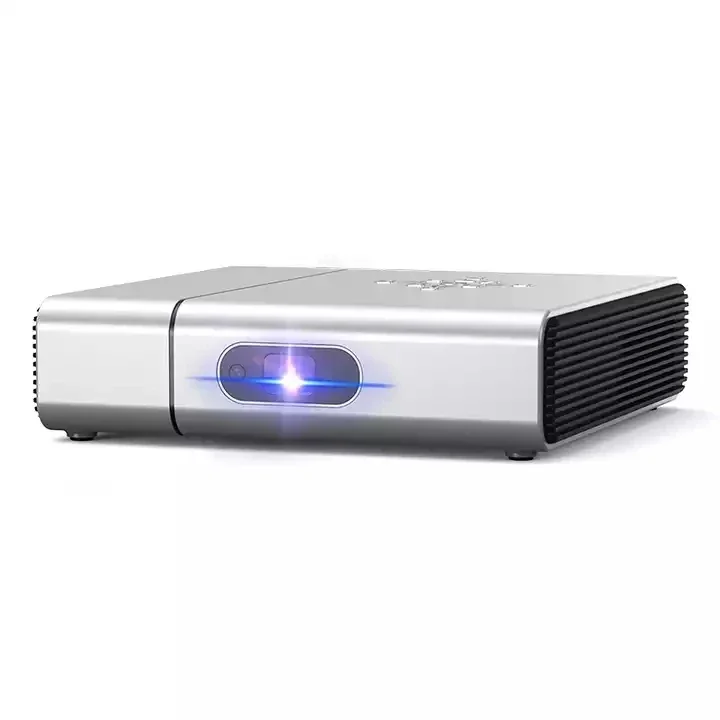 Proyector Full HD 1080P K2 Pro Android WiFi DLP LED proyector nativo 1920X1080P 3D Home Theater proyector de teléfono inteligente