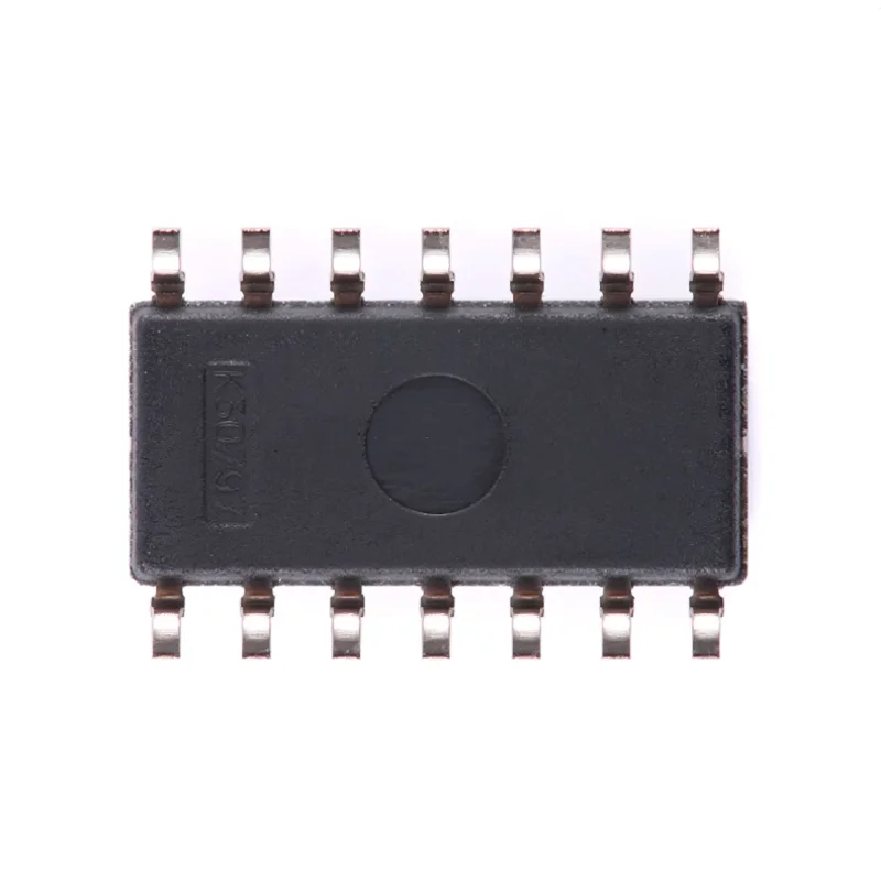 1PCS Genuine LMV324AIDR SOIC-14 Quad Operational Amplifier Chip