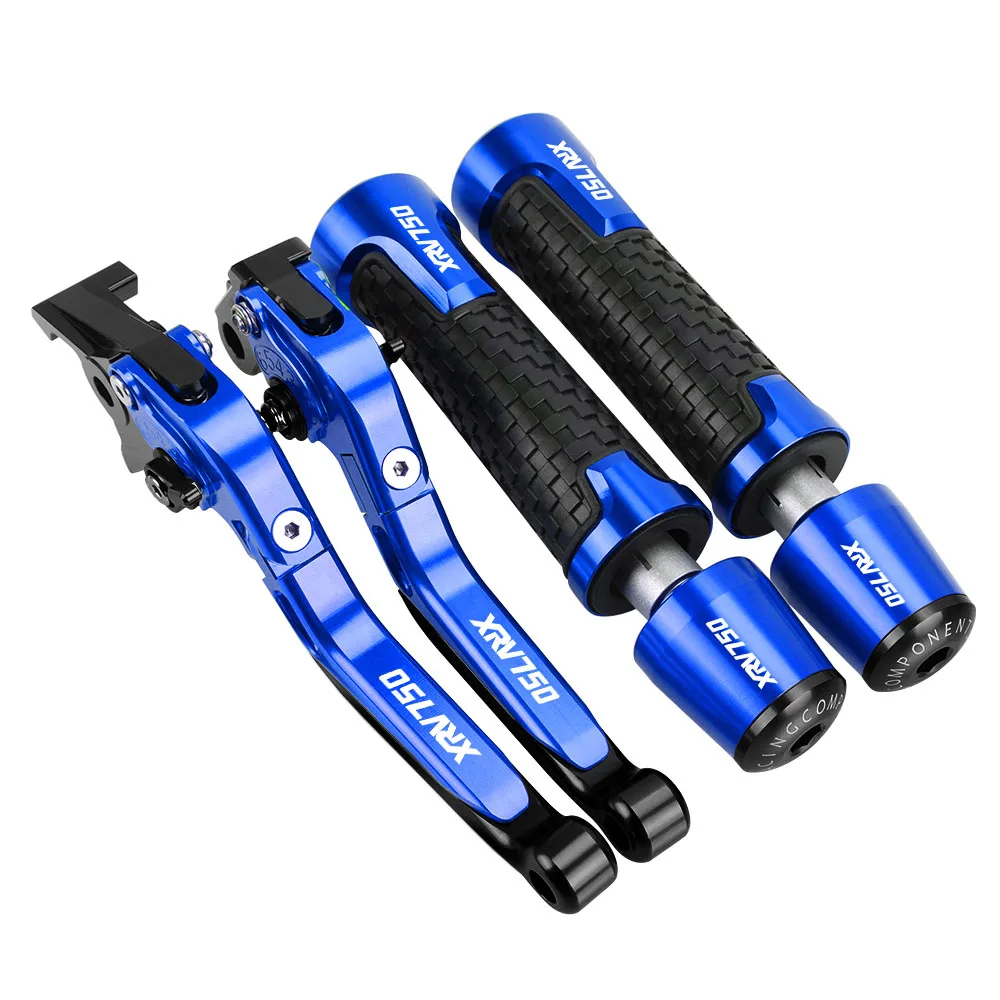 

FOR Honda XRV750L-Y XRV 750 XRV750 AFRICA TWIN 1990-2003 2002 2001 2000 Motorcycle Brake Clutch Levers Hand Grip Handlebar Ends