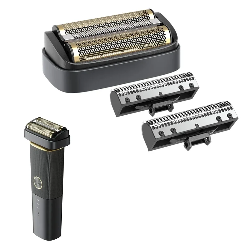 ماكينة حلاقة وقواطع معدنية بديلة ، متوافقة مع آلات حلاقة Andis resresrescelement ، ماكينة حلاقة كهربائية