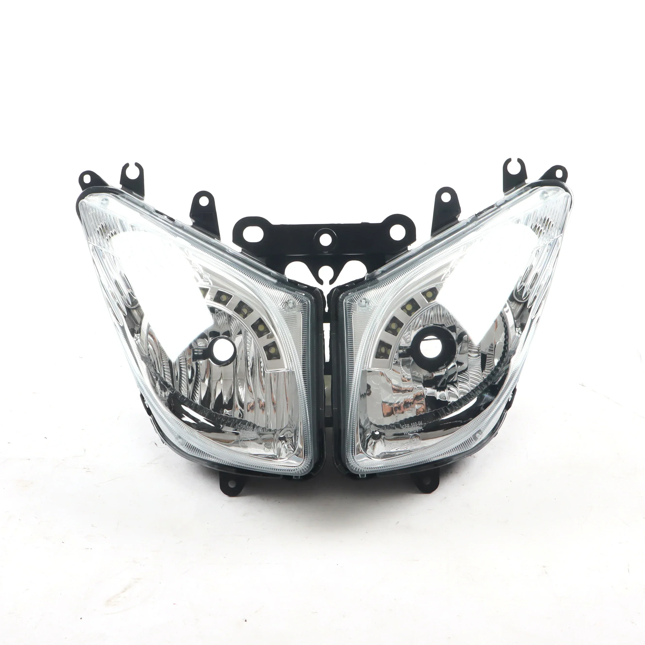 Factory Wholesale For YAMAHA TMAX 500 Motorcycle Other Headlights FIT Yamaha TMAX500 Headlight