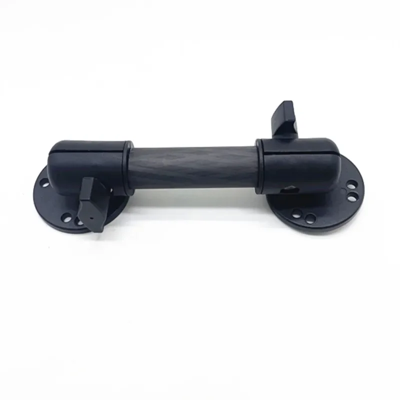 25mm ball head double joints connecting rod motorcycle sports camera bracket