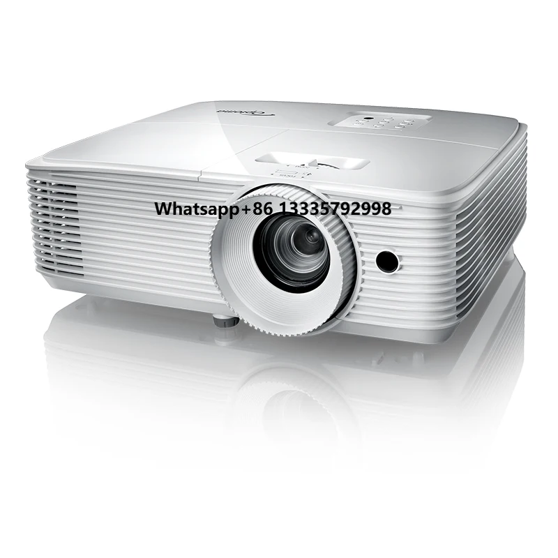 

Suitable for General Conference Room 4000 Lumens the Latest Ddp4422 1080P Dmd Chip Optoma Eh412St 4K Dlp Projector