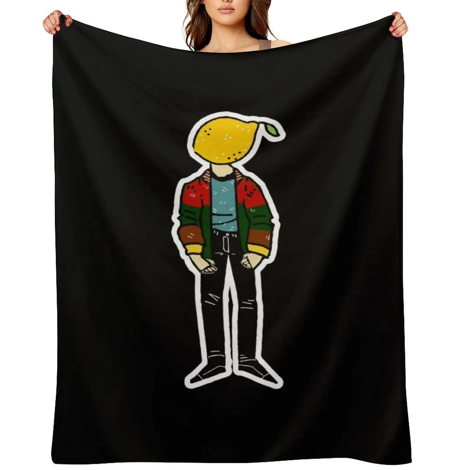 

Cavetown Throw Blanket Moving Decoratives Sofa Throw Soft Beds Blankets