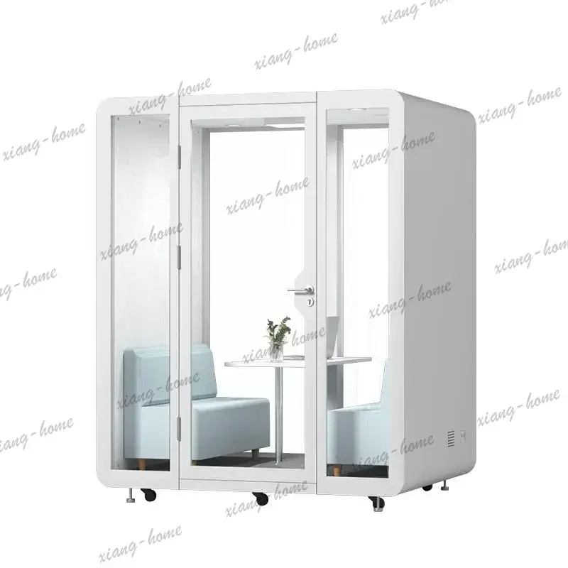 FG Silent room office mobile phone booth business negotiation room drum set piano room recording