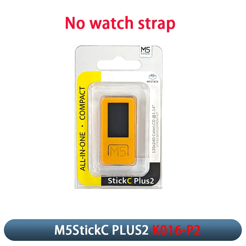 Variant: PLUS2 No watch strap