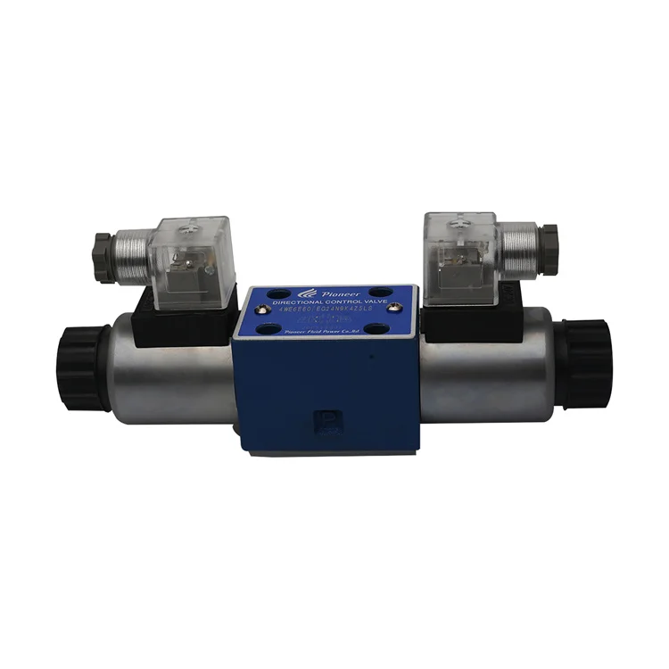 directional control 4WE10 G hydraulic solenoid valve hydraulic valve