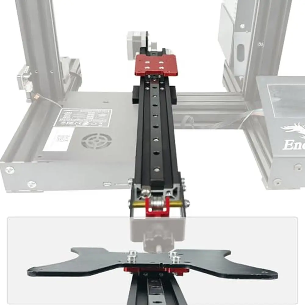 Linear Rail Guide Kit V3.2 Ender 3 Stable Movement and Higher Load Capacity