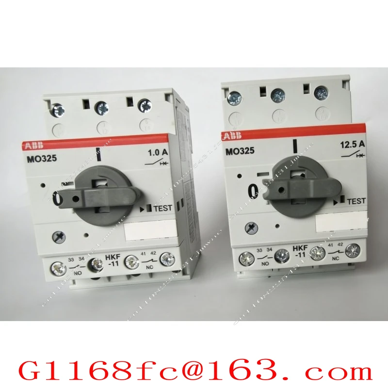 Protection Circuit Breaker MO 325 0.63-4  6.3-9 12.5 16 20 25A