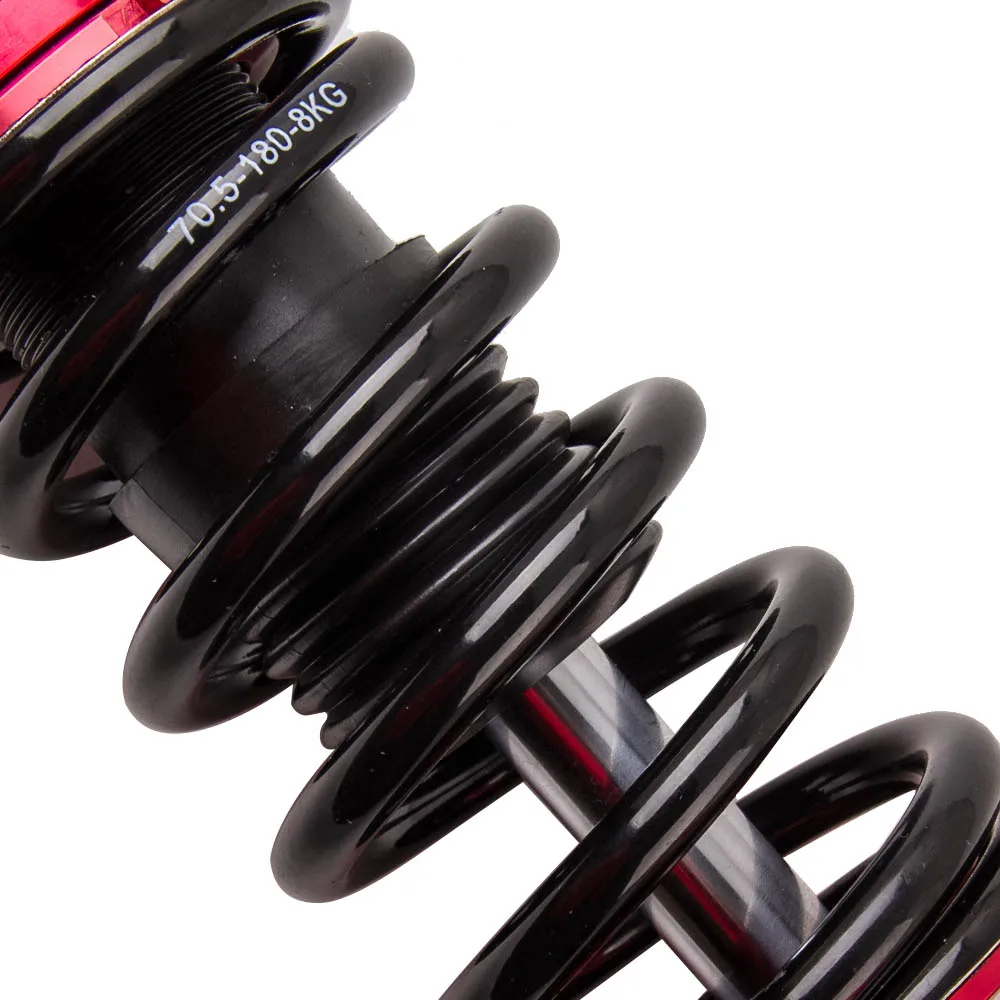MaXpeedingrods Adjustable Damper Coilover Spring & Shock Assembly For Nissan Silvia S13 180SX 200SX