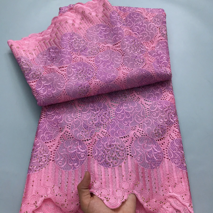 

Африканская кружевная ткань в Дубае с вышивкой, 2021, высокое качество, Нигерия, швейцарская вуаль, кружевная ткань для женщин, платья, швейный материал A4196