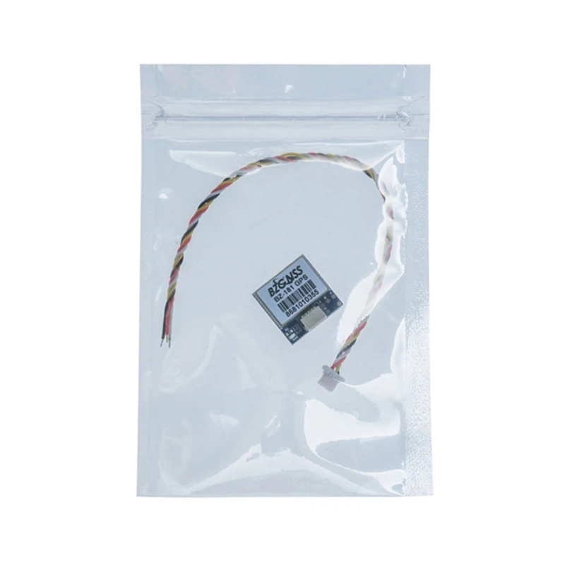 For FPV Return Hover-Quadcopter BZGNSS BZ-251 BZ-181 BZ-121 GPS-Dual Protocol GPS-Module F4 F7-Flight Control-Fixed Wing