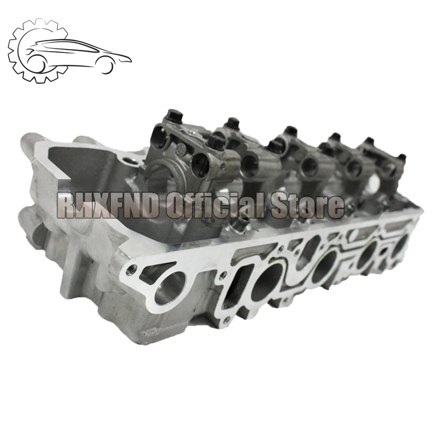 Petrol Engine 8V G54B 4G54 Cylinder Head for Mitsubishi Montero pick-up Starion Turbo For Chrysler Caravan 2555cc 2.6L 1983-89