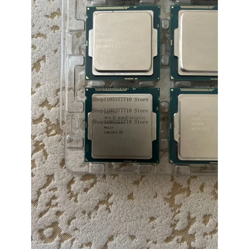 E3-1271V3 3.6G Quad-core 8-thread 1150-pin CPU