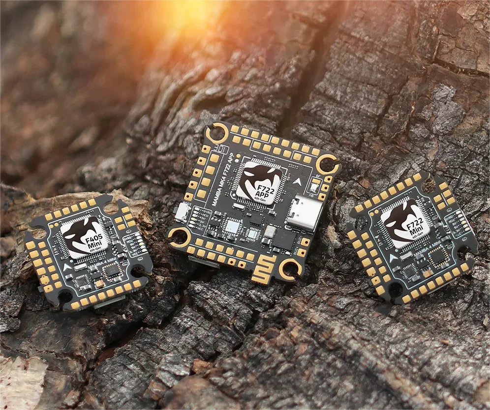 Mamba MK4 F722 F7 미니 (MPU6000) 비행 컨트롤러 RC FPV 레이싱 프리스타일용