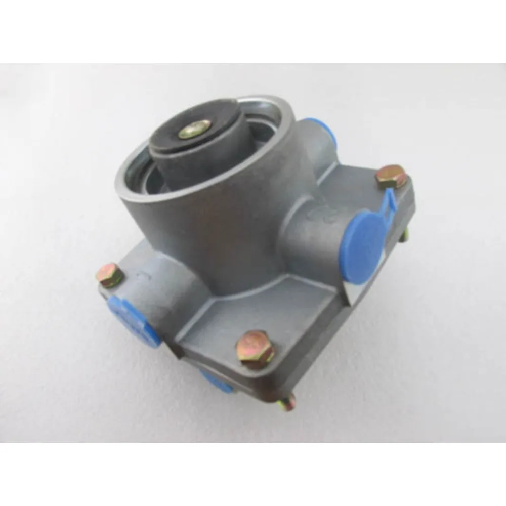 For Daimler for AUMAN ETX GTL EST Centre Rear Axle Brake Relay Valve Differential Valve H4356A02003A0 H4356B02003A0