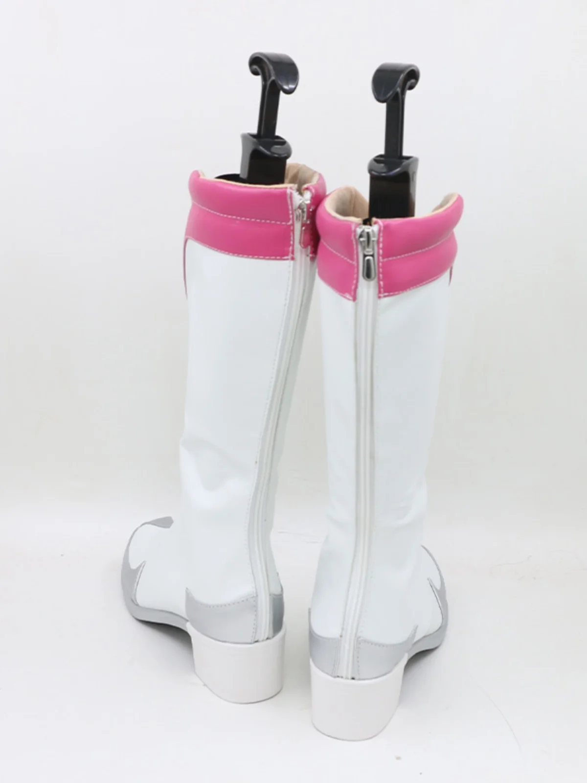 Bleach: Thousand-Year Blood War TYBW Wandenreich Sternritter Quincy The Explode Bambietta Basterbine Cosplay Shoes White Boots