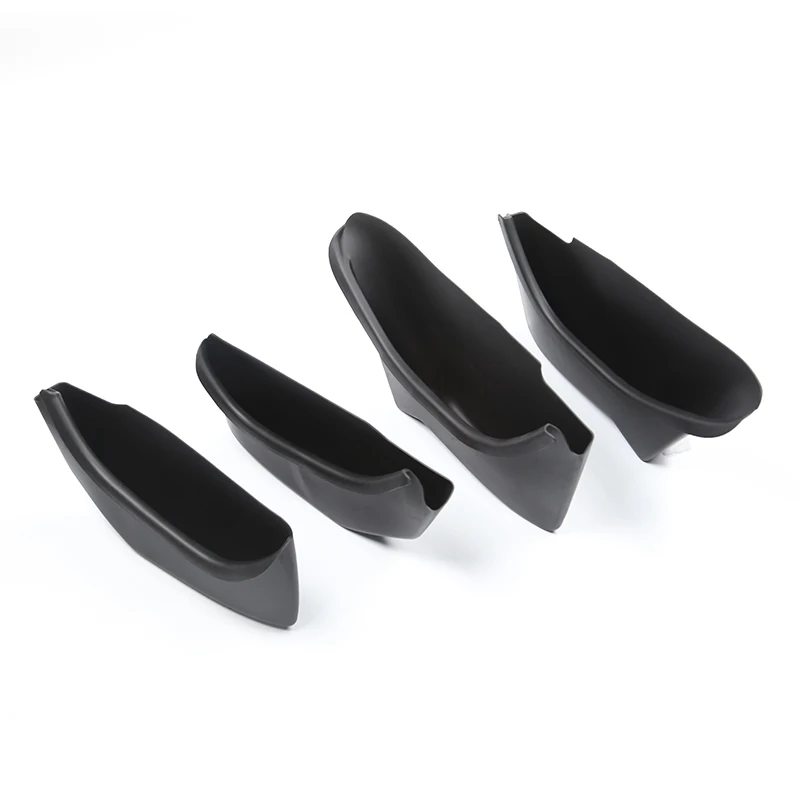 For Tesla Model Y Juniper 2025 Launch YL 2026 Door Side Storage Box Front Rear All-Inclusive Organizer Modification Accessories