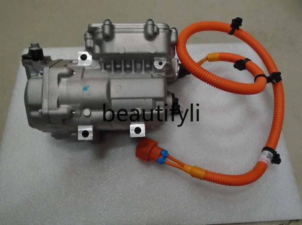 Original parts BYD car new product electric compressor assembly air conditioner pump air conditioner Song DM dynasty