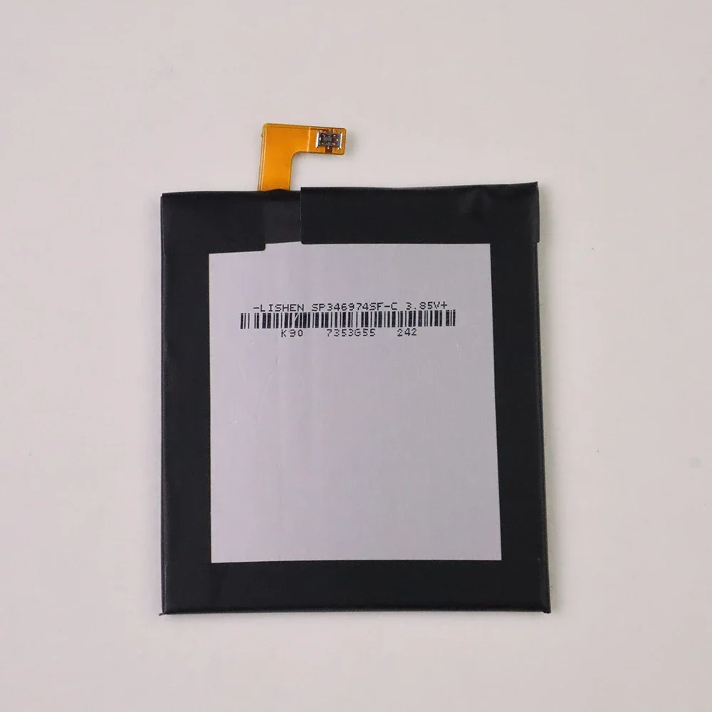 High Quality LIS1546ERPC Battery For Sony Xperia C3 T3 D2533 M50W D5103 S55T S55U D2502 2500mAh Phone Batteria In Stock