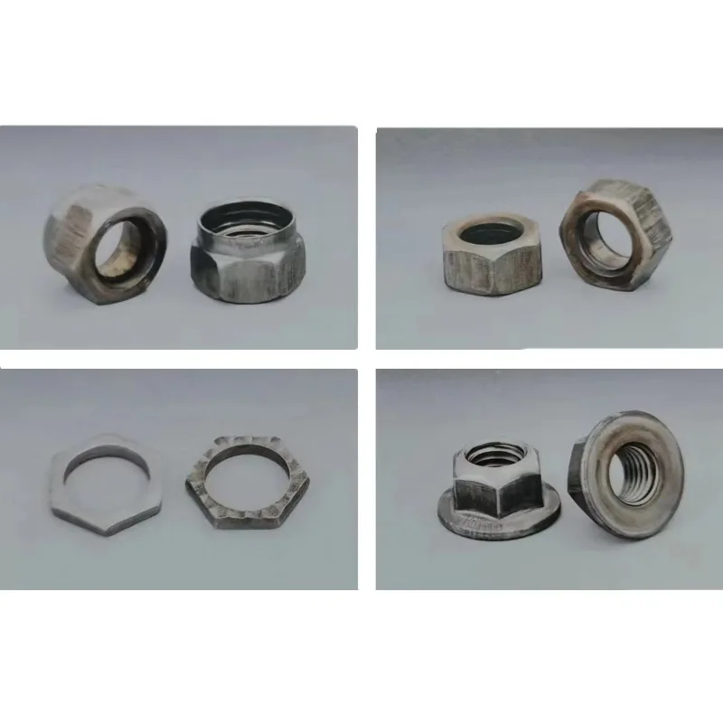 Flexible Nut Tapping Machine Factory Direct Supply Pneumatic 4 Spindle Nut Tapping Machine