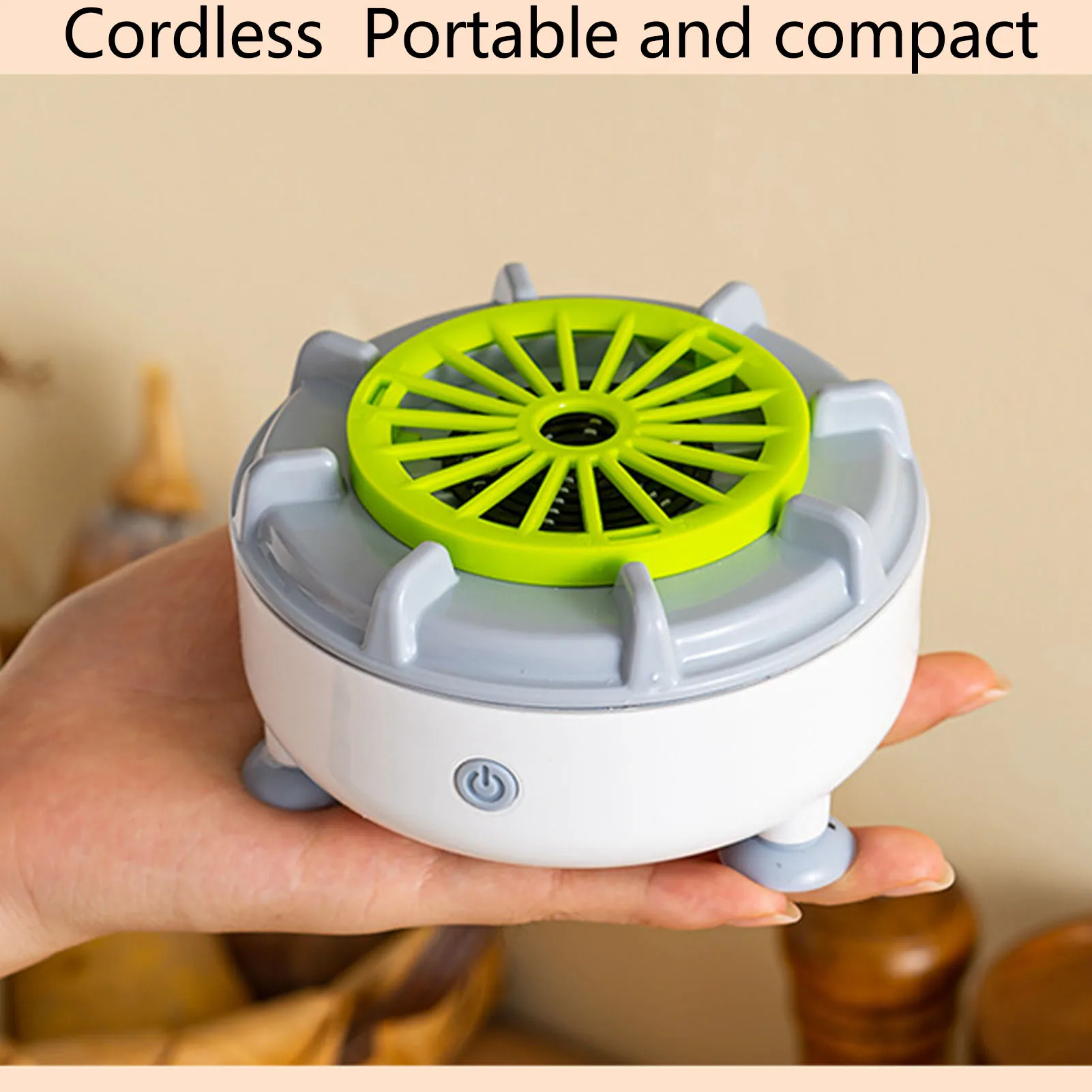 Machine à laver les fruits et légumes Portable, nettoyeur de légumes ABS, Gadget de cuisine, purificateur d'aliments pour un nettoyage en profondeur du riz et de la viande