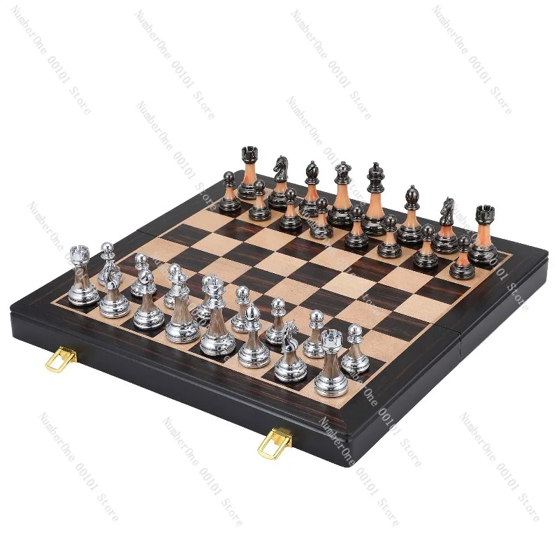 

Шахматы роскошные большие шахматы из массива дерева имитация нефрита