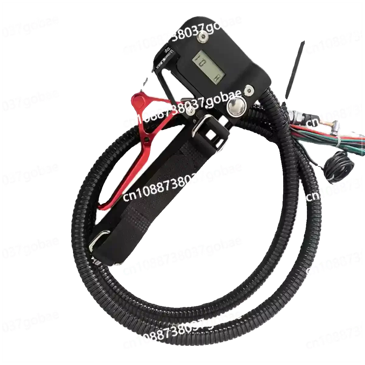 Power Parachute Chronograph Tachometer CNC Aluminum Alloy Throttle Handle